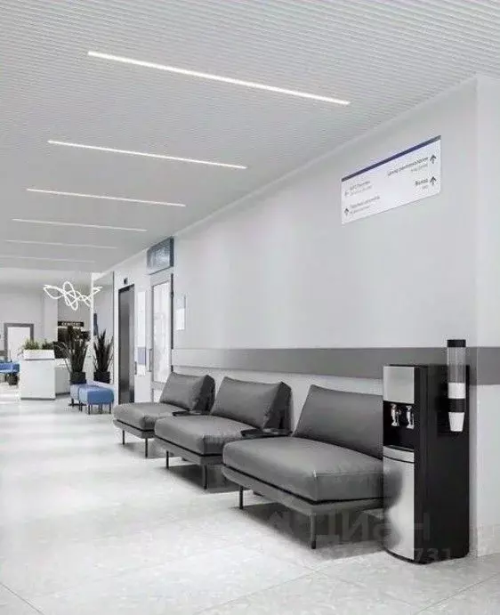 Помещение свободного назначения в Санкт-Петербург ул. Вавиловых, 14 ... - Фото 2