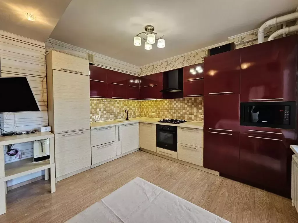 2-к кв. Ростовская область, Батайск ул. Северная Звезда (85.0 м) - Фото 2