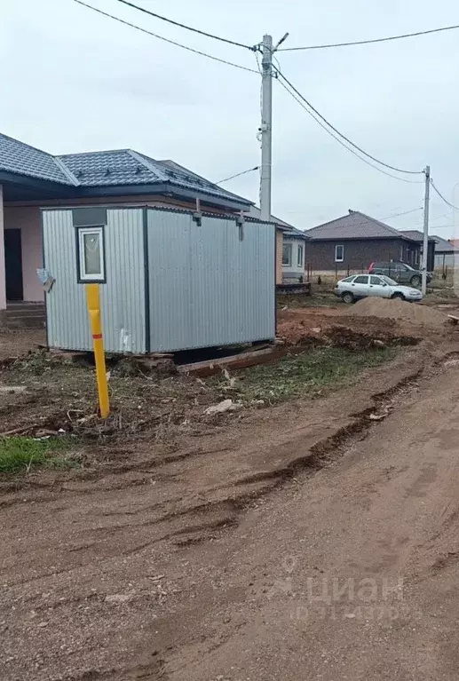 Участок в Оренбургская область, Оренбургский район, пос. Соловьевка  ... - Фото 1