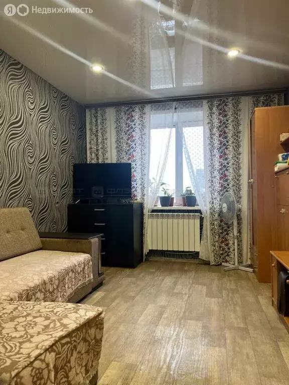 1-комнатная квартира: Казань, улица Фатыха Амирхана, 12Б (38.3 м) - Фото 1