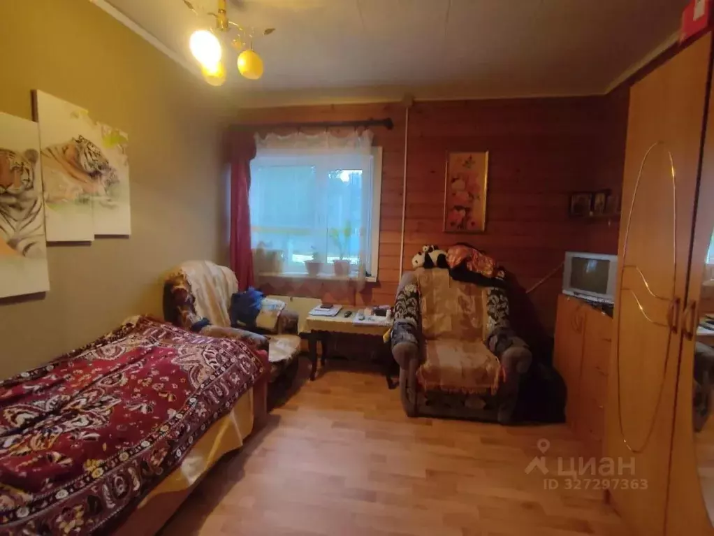 2-к кв. Костромская область, Галич ул. Гладышева, 134 (30.9 м) - Фото 2