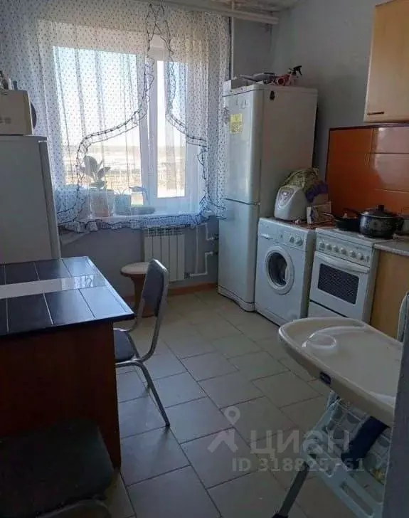 4-к кв. Томская область, Стрежевой ул. Строителей, 80 (71.1 м) - Фото 1