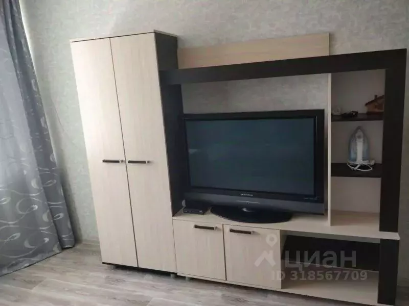1-к кв. Иркутская область, Усть-Илимск ул. Героев Труда, 3 (35.0 м) - Фото 1
