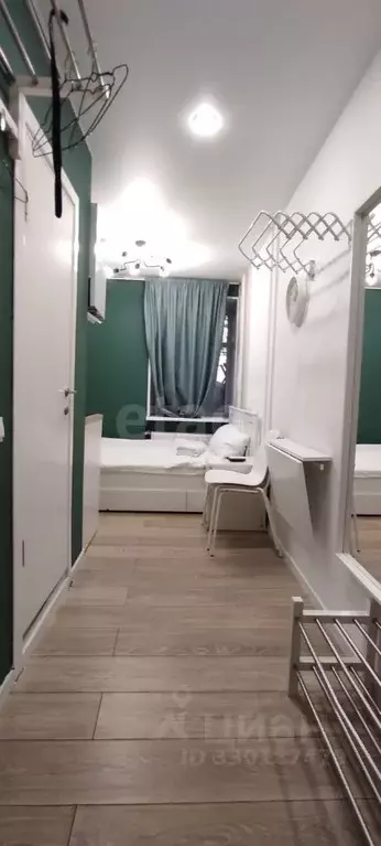 Студия Санкт-Петербург Старо-Петергофский просп., 8В (14.42 м) - Фото 1