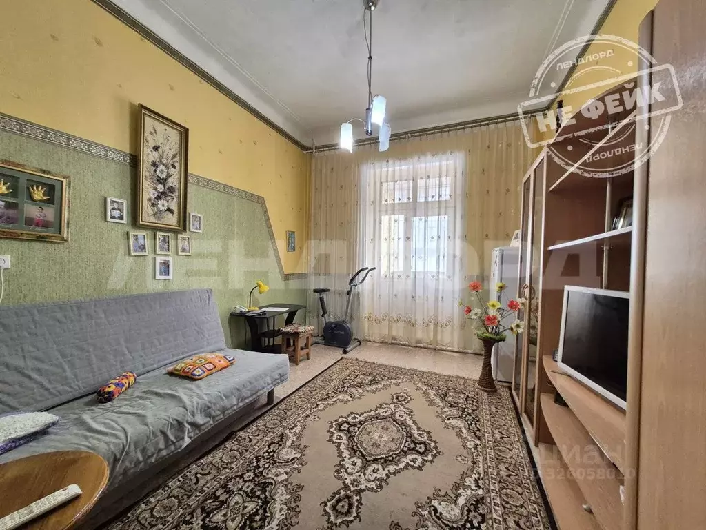 3-к кв. Ростовская область, Новочеркасск Гвардейская ул., 10 (68.0 м) - Фото 1