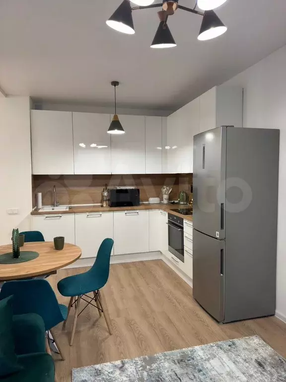 3-к. квартира, 50 м, 3/17 эт. - Фото 0