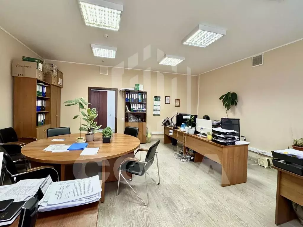 Офис в Воронежская область, Воронеж просп. Революции, 1А (390 м) - Фото 2