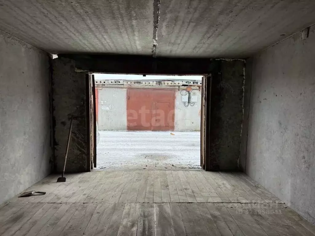 Гараж в Тюменская область, Тюмень Широтная ул., 34 (22 м) - Фото 1