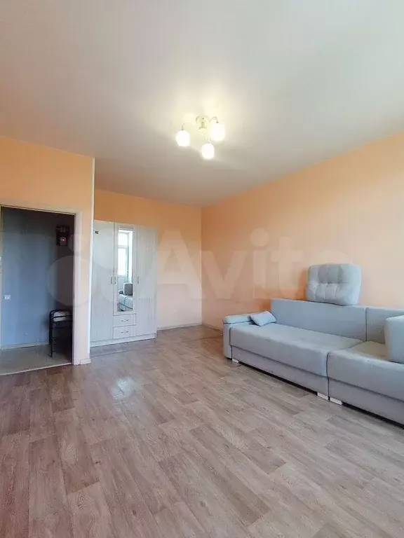 1-к. квартира, 35 м, 4/4 эт. - Фото 0