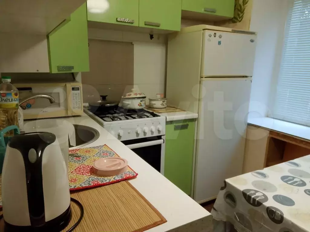 1-к. квартира, 38 м, 1/6 эт. - Фото 0