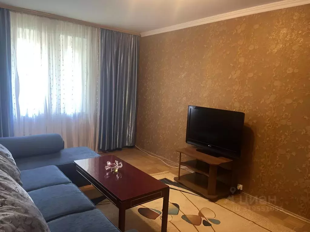2-к кв. Москва ул. Барышиха, 50 (55.0 м) - Фото 0