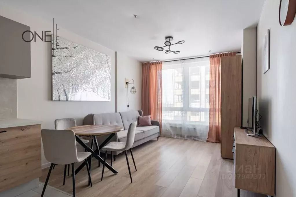 2-к кв. Москва Волоколамское ш., 24к2 (44.6 м) - Фото 1