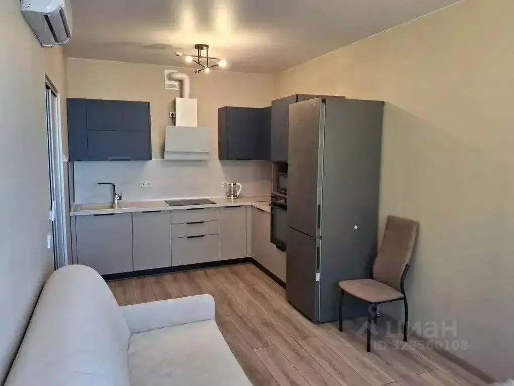 2-к кв. Москва Кокошкино дп, ул. Стожарова, 9 (47.9 м) - Фото 2