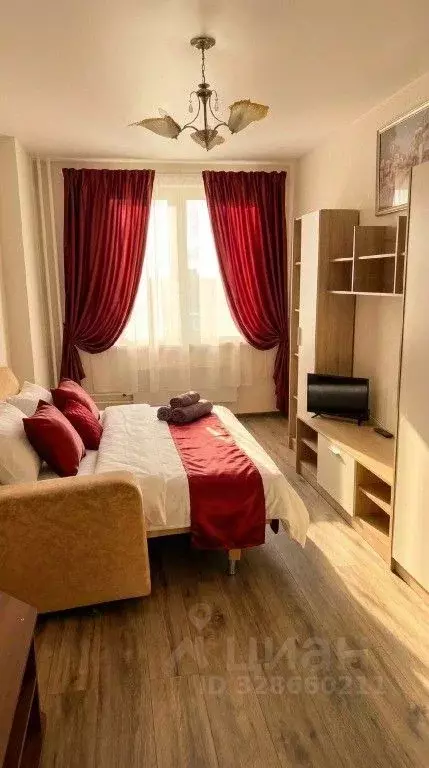 1-к кв. Московская область, Раменское Северное ш., 22 (40.0 м) - Фото 1