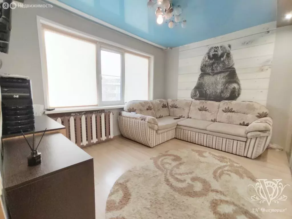 1-комнатная квартира: Ухта, проезд Строителей, 16 (20.1 м) - Фото 1