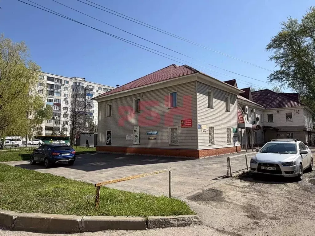 Офис в Пензенская область, Пенза ул. Суворова (120 м) - Фото 2