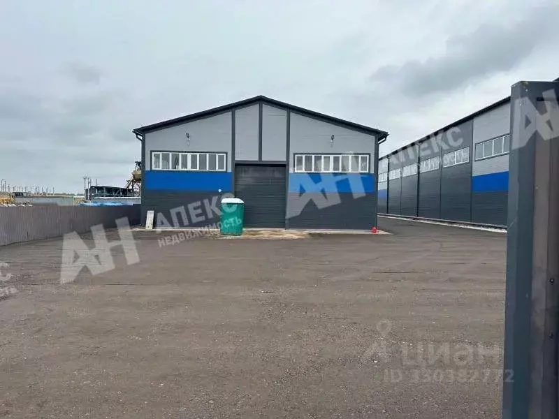 Склад в Московская область, Богородский городской округ, д. Большое ... - Фото 1
