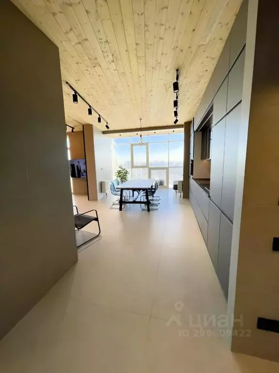 3-к кв. Московская область, Химки ул. Кудрявцева, 11 (130.0 м) - Фото 2