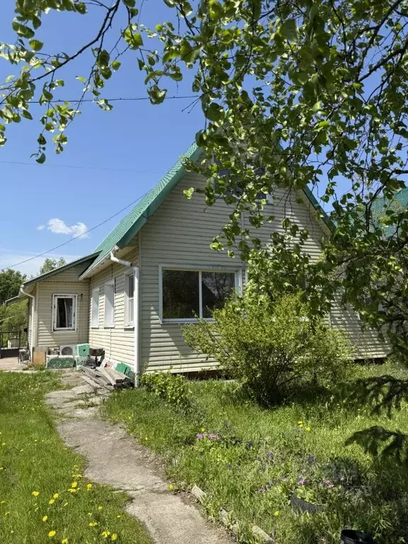 Дом в Хабаровский край, Хабаровский район, с. Гаровка-1 Мостовая ул., ... - Фото 0