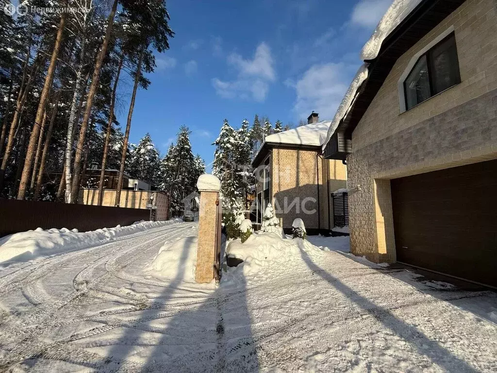 Дом в Мытищи, КП Сосны, Полевая улица, 21 (515.6 м) - Фото 1