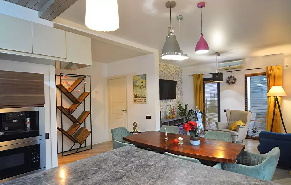 Коттедж в Ленинградская область, Ломоносовский район, д. Низино ул. ... - Фото 1