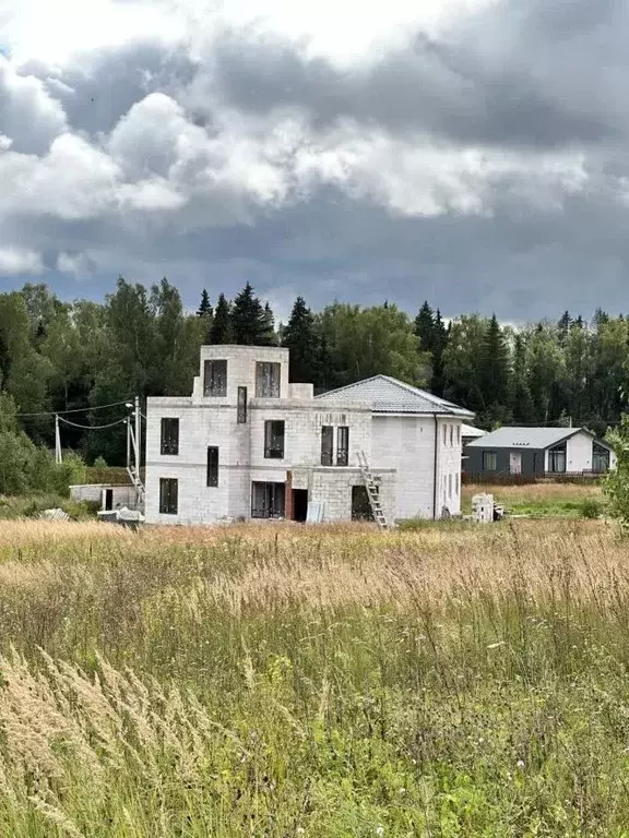 Дом в Московская область, Дмитровский муниципальный округ, Нерощино кп ... - Фото 1