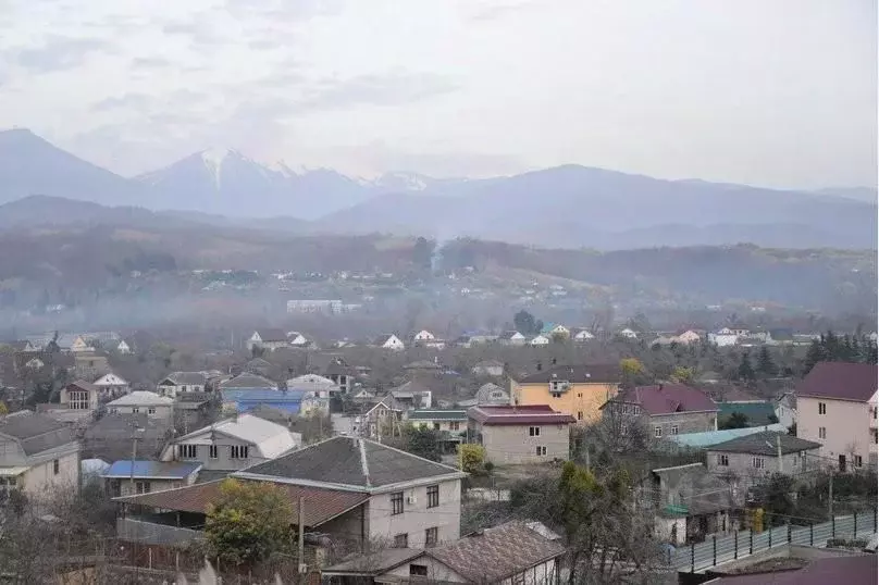 1-к кв. Краснодарский край, Сочи городской округ, с. Веселое ул. ... - Фото 2