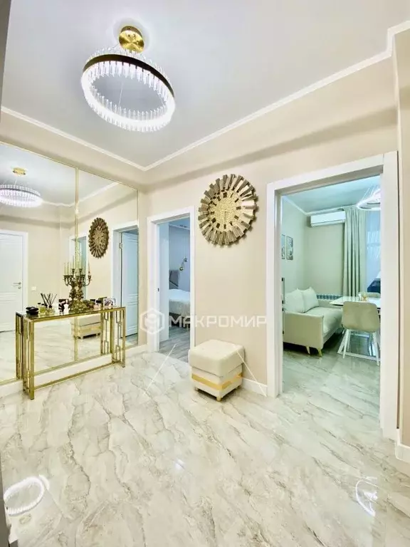 1-к кв. Татарстан, Казань ул. Каюма Насыри, 28 (48.0 м) - Фото 1