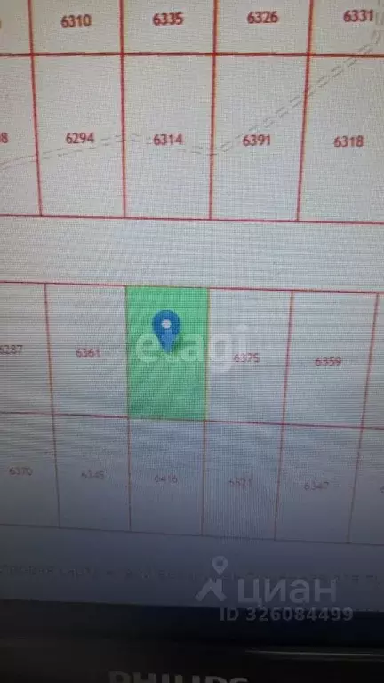 Участок в Липецкая область, Липецк Желтые пески СНТ, уч763 (10.9 сот.) - Фото 2