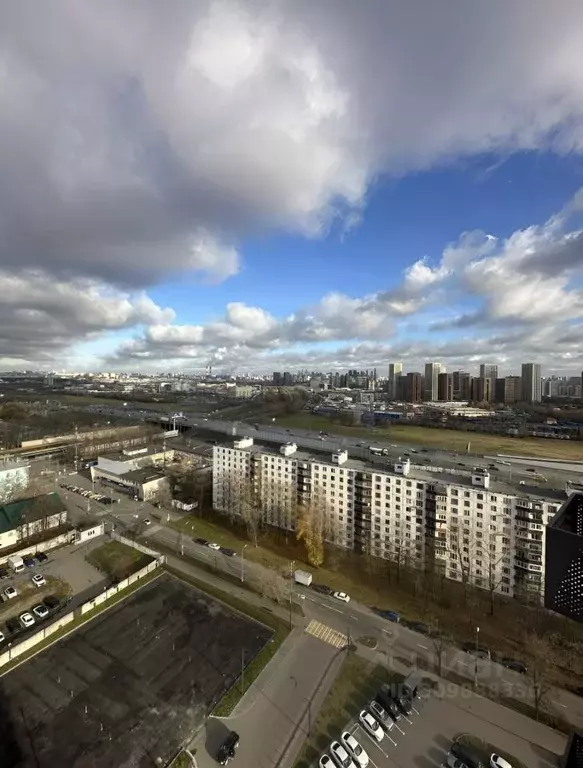 3-к кв. Москва Домостроительная ул., 2 (86.4 м) - Фото 1