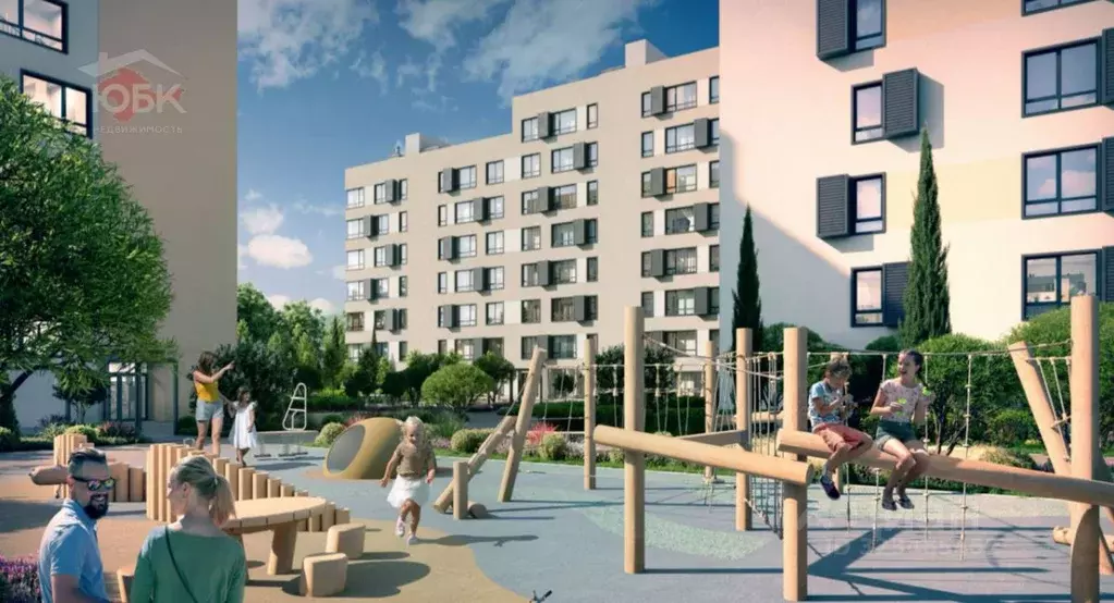 1-к кв. Крым, Евпатория ул. Чапаева, 28Г (34.88 м) - Фото 2