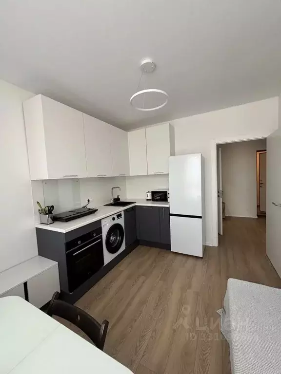 1-к кв. Москва ул. Адмирала Корнилова, 76к1 (36.0 м) - Фото 1