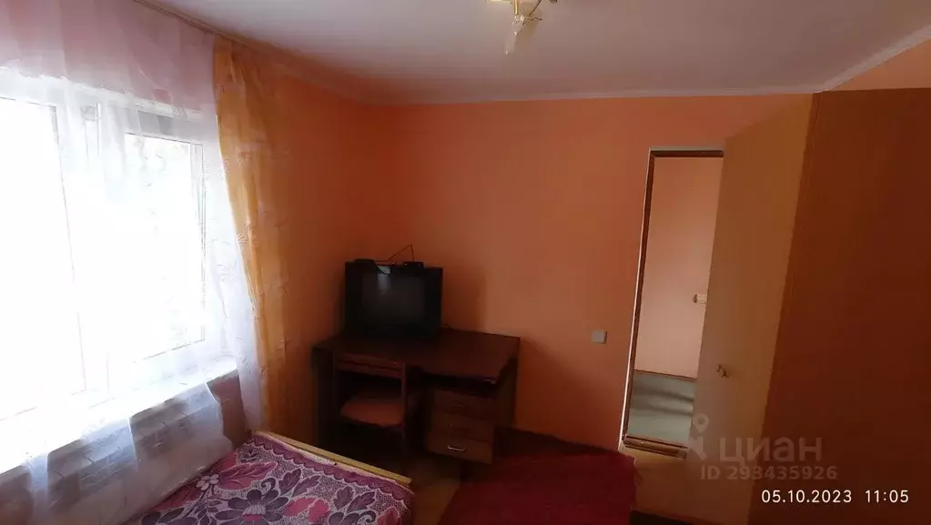 Комната Крым, Симферополь ул. Лизы Чайкиной, 68 - Фото 1