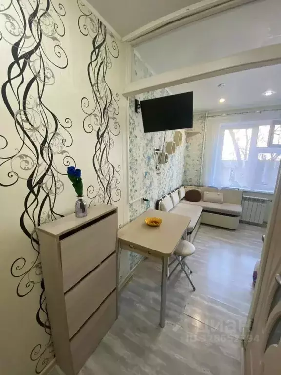 1-к кв. Самарская область, Самара Владимирская ул., 37 (30.8 м) - Фото 2