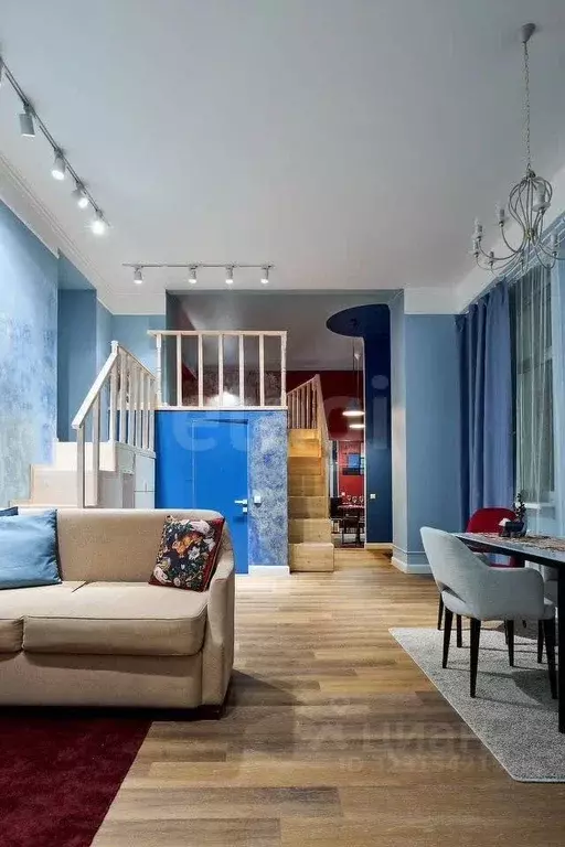 2-к кв. Ростовская область, Ростов-на-Дону Халтуринский пер., 55 (65.0 ... - Фото 1