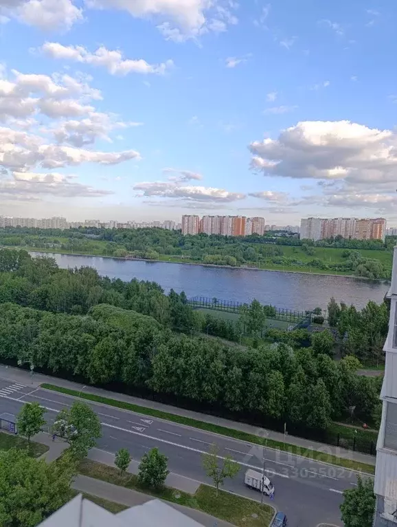 1-к кв. Москва Батайский проезд, 19 (38.0 м) - Фото 1