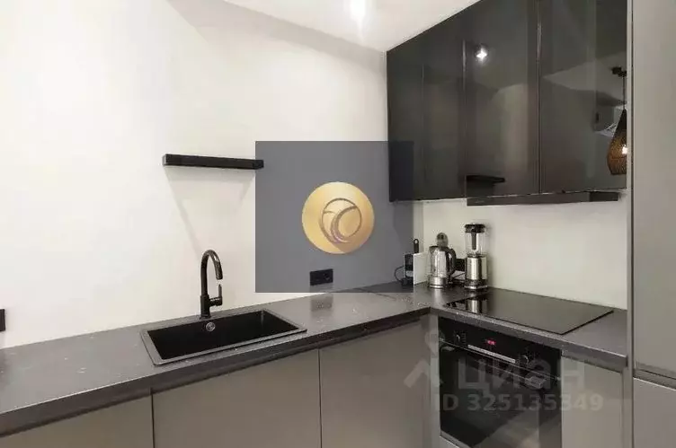 1-к кв. Москва Береговой проезд, 3 (40.3 м) - Фото 2