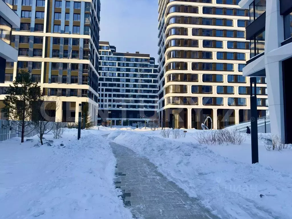 5-к кв. Москва ул. Нижние Мневники, 7 (142.5 м) - Фото 1