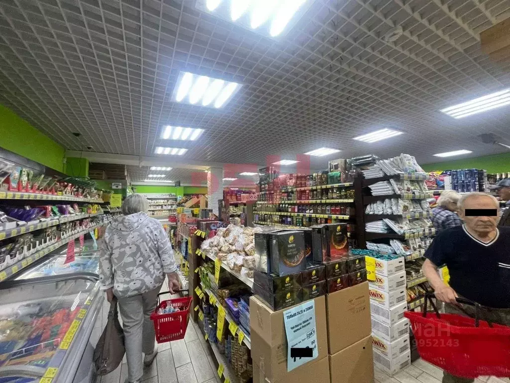 Торговая площадь в Пензенская область, Пенза ул. Бородина (213 м) - Фото 1