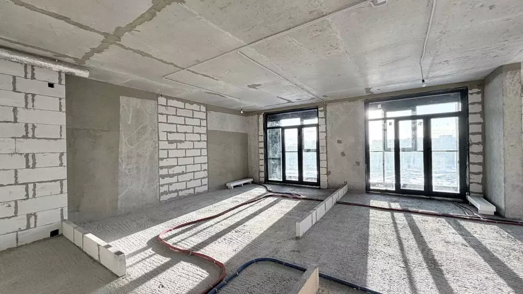 4-к кв. Москва ул. Нижние Мневники, 16к2 (110.1 м) - Фото 1