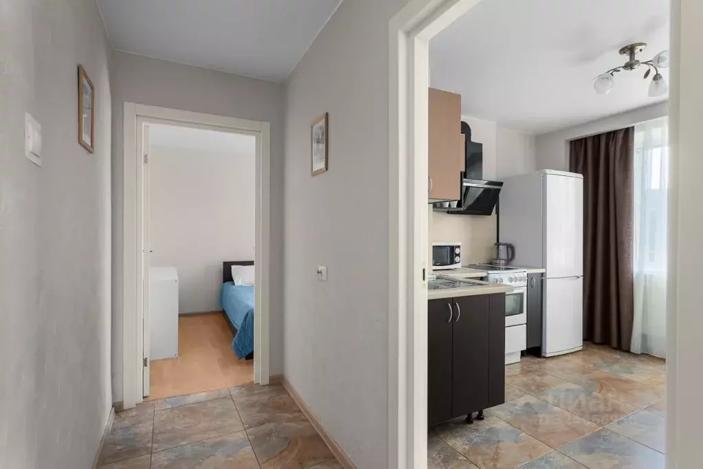 Комната Санкт-Петербург просп. Науки, 15К1 (55.0 м) - Фото 2