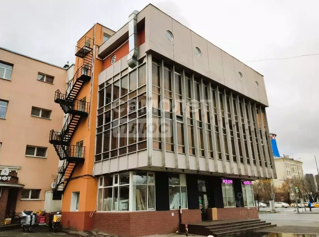 Офис в Москва Волгоградский просп., 32к11 (263 м) - Фото 1