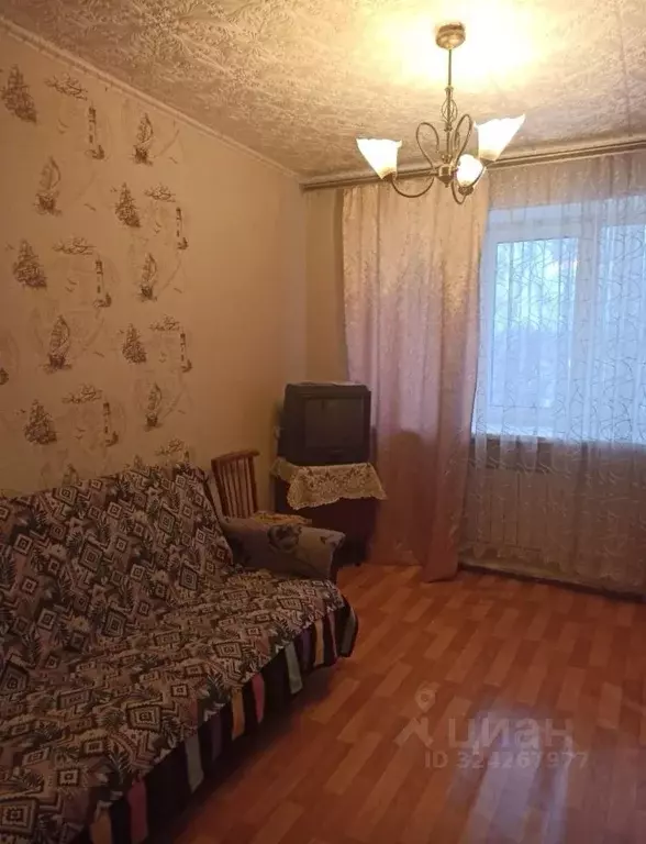 Комната Свердловская область, Екатеринбург просп. Космонавтов, 101 ... - Фото 1