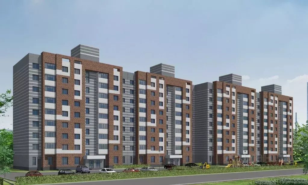 1-к кв. Тамбовская область, Тамбовский муниципальный округ, д. Крутые ... - Фото 2