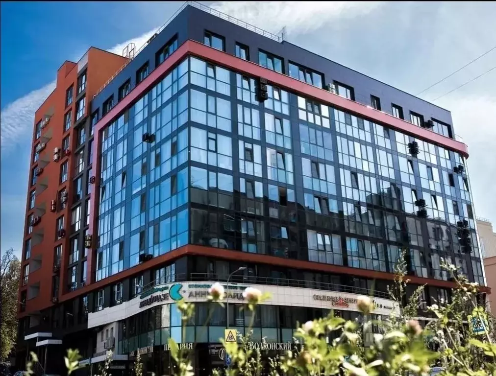 3-к кв. Нижегородская область, Нижний Новгород ул. Семашко, 30 (82.0 ... - Фото 0