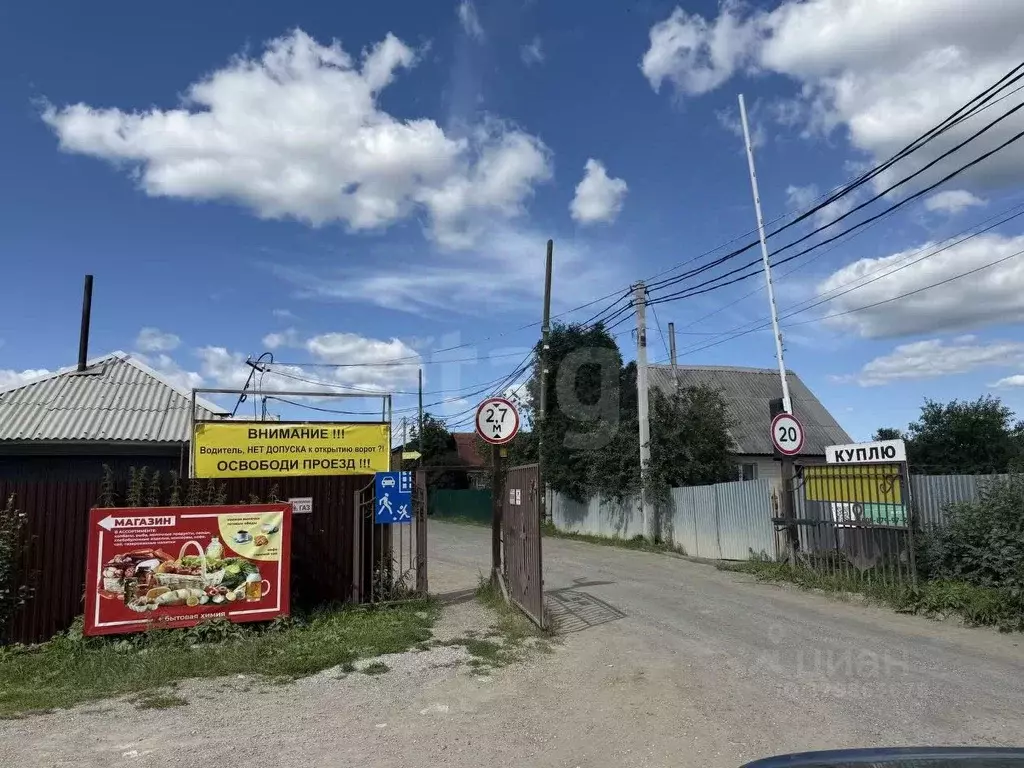 Дом в Тюменская область, Тюмень Якорь садовое товарищество, ул. ... - Фото 1