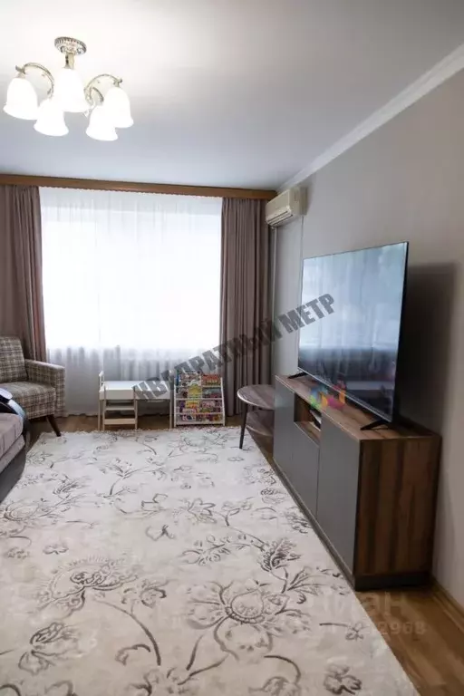 3-к кв. Калмыкия, Элиста ул. Чкалова, 7 (67.8 м) - Фото 1
