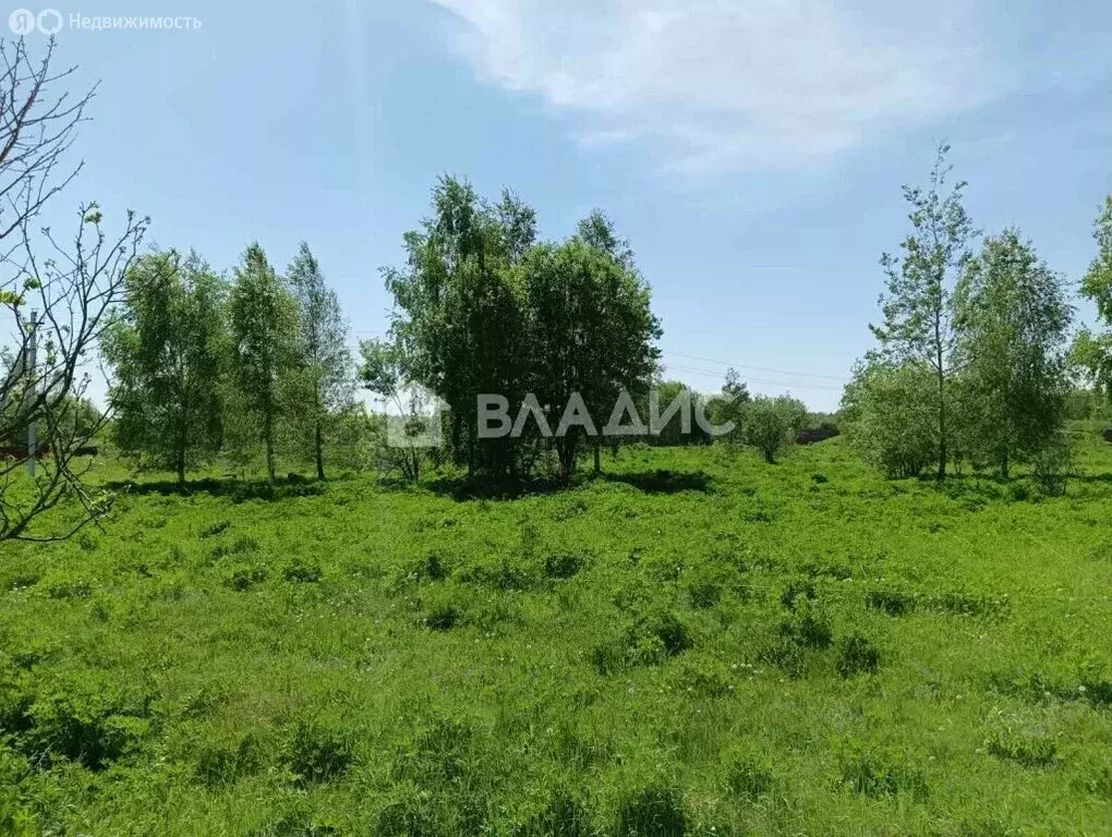 Участок в посёлок Головино, Полевая улица (15 м) - Фото 0