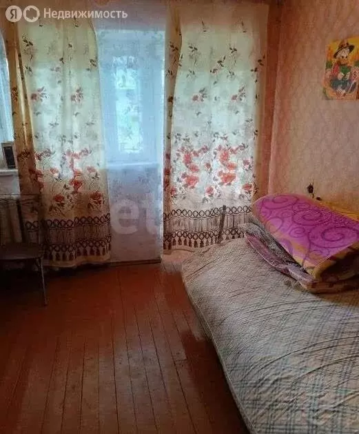 2-комнатная квартира: посёлок Пролетарка, Железнодорожная улица, 2 (43 ... - Фото 1