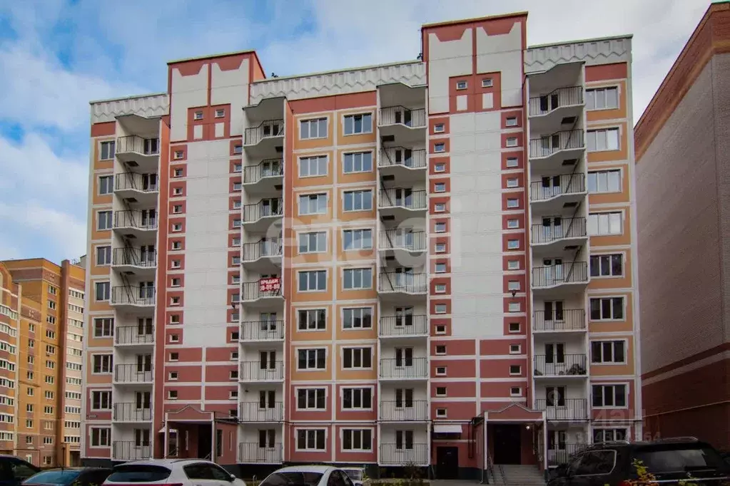 2-к кв. Костромская область, Кострома ул. Даремская, 5к2 (55.0 м) - Фото 0